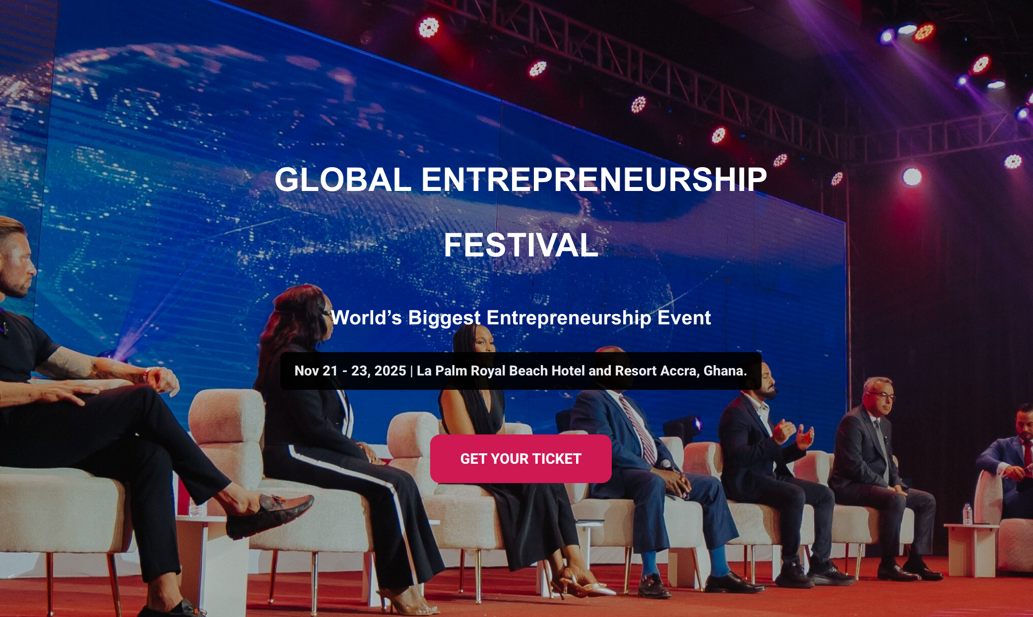 Global Entrepreneurship Festival 2025 - Tinkles Art